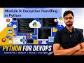 Module 6: Exception Handling in Python