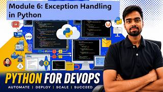 Module 6: Exception Handling in Python