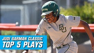 Top 5 Plays From The 2018 Judi Garman Classic