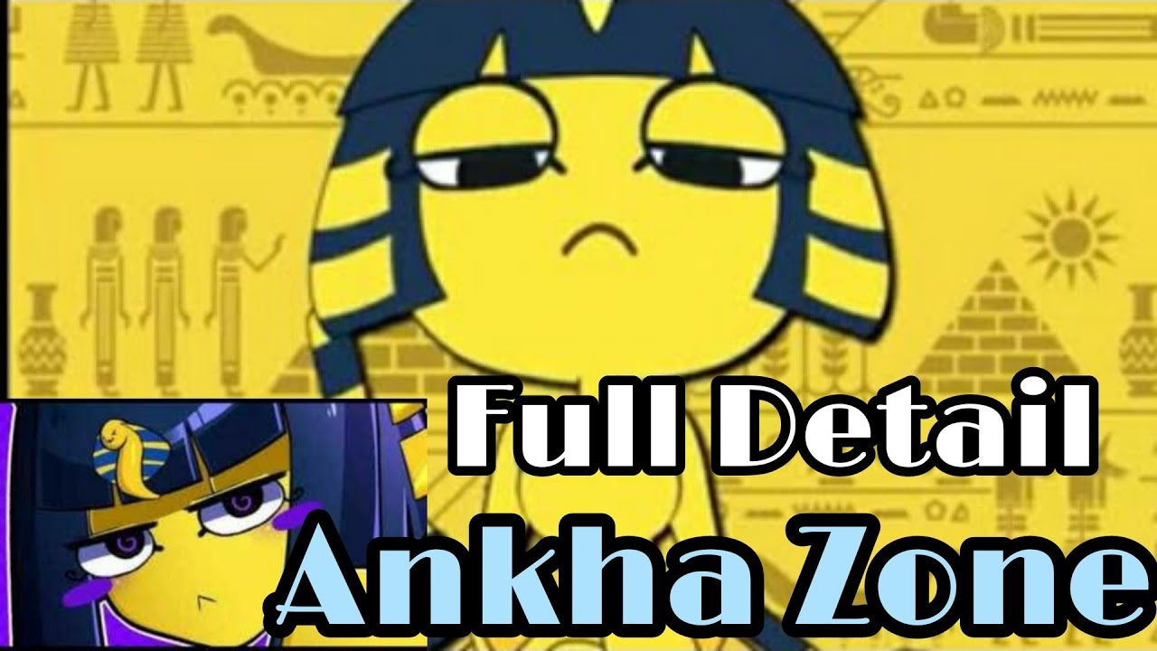 Full Detail Ankha Zone - YouTube