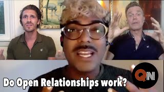 Do OPEN RELATIONSHIPS work? | Queer Conversations