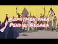 Komitmen para Pendiri Negara dalam Perumusan Pancasila sebagai Dasar Negara - Kelas 7