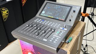 REVIEW Digital Mixer Phaselab HELIX 16 Terbaru Keluaran 2025