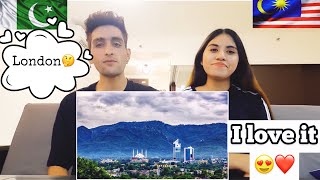 Visit to Islamabad | The Capital of Pakistan | 2019 Malaysian girl reaction!