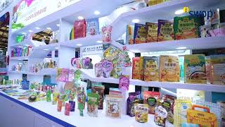Shanghai World of Packaging (swop) 2024 and highlights of 2025