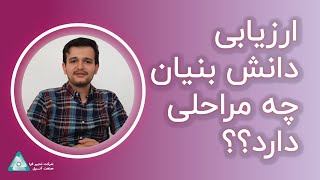 ارزیابی دانش بنیان چند مرحله دارد؟