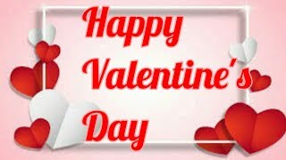 Happy Valentine's day whatsapp status 2019||valentines day quotes & sms|valentine shayari