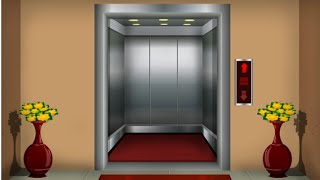 Elevator Simulator and Let's elevator