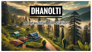 Dhanaulti Uttarakhand | Surkanda devi dhanaulti | Dhanulti hotels and resort | Dhanolti place stay |