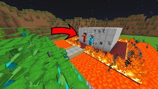 Minecraft SECURE House VS 100,000 ZOMBIES!