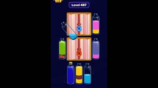 Magic Sort Level 487 Easy Game Solution Walkthrough