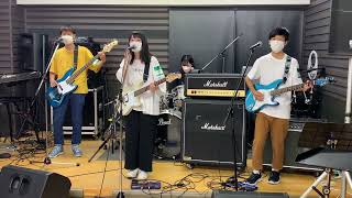 2022 Nfes(夏)予選【band Ｉ（アイ）】2年生