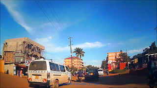 Kampala Drive - Bwaise through Kubbiri to Mulago