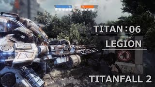 【圧倒】リージョンで、タイタンブロール in ブームタウン！ ＃51【Titanfall 2 プレイ動画】