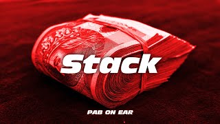 "STACK" Smooth Flow Dancehall Type Beat | 110 BPM Vocal Sample Beat