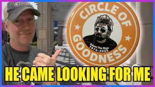 Adam the Woo's Circle of Goodness Led Me to Red Robin. It Was More Than Bottomless Fries.