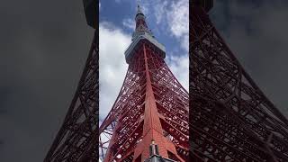 おはよう東京タワー🗼