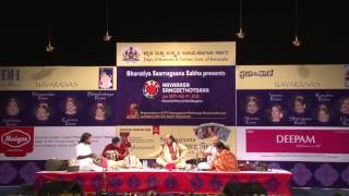 2015 - Concert by Dr. Kadri Gopalnath - Part Two