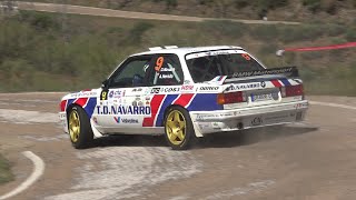 VIII Rallysprint Culebrín - Pallares 2023 | El Transformador | MBracing