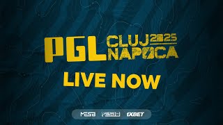 [CS2] Faze vs Falcons | PGL Cluj-Napoca 2025 - Semi-finals