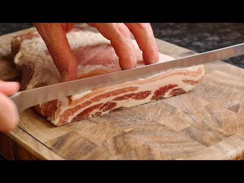 Can I cure bacon without pink salt?