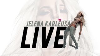 JELENA KARLEUSA // LIVE / Krimi rad + Insomnia + Sodoma i gomora