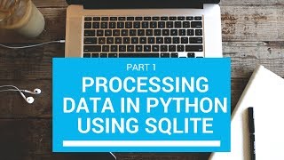 PART 1 - SQLite data analysis in Python - 15 minute tutorial