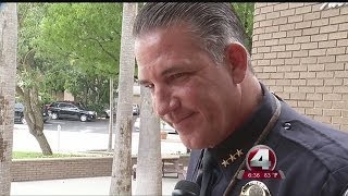 Viewers' Voice: FMPD Chief: No gangs in Fort Myers