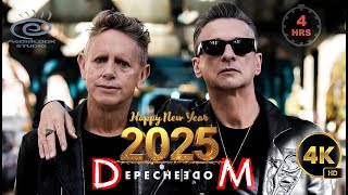 Depeche Mode 🎉 Happy New Year 2025! 🍾 (Medialook RMX 2024)