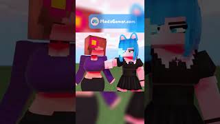 Minecraft Jenny and another beauty 🥵   |  jenny mod