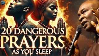 Play These 20 D*ngerous Prayer Points As You Sleep: Receive Deliverance | Apostle Joshua Selman