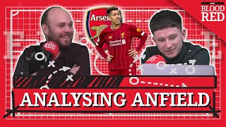 Analysing Anfield: Instinct around Roberto Firmino’s Liverpool drought