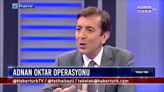 Kurancılık: Adnan Oktar, Edip Yüksel'le Tanışınca Sapıtıyor