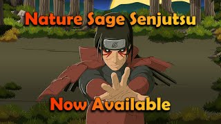 Shinobi Warfare: Nature Sage Mode (Preview)