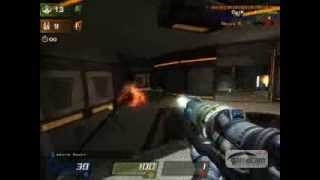 Quake 4 Multiplayer montage demo