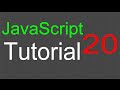 JavaScript Tutorial for Beginners - 20 - Objects Part 3