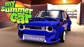 MY SUMMER CAR... IS TERUG !! #6