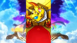 4月號怪物玉 - 2019/4【 怪物彈珠 Monster Strike /モンスト】#怪物彈珠TIKLEE