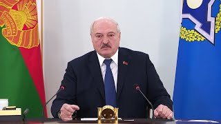 Лукашенко: Сядьте с Алиевым и примите решение! Не примете сегодня – будет хуже!