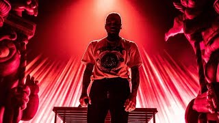 Chris Brown Live Indigoat Tour 2019 Oracle Arena  Concert 10/15/19