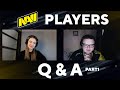 What is the NAVI player's favorite highlight from their teammate's? | NAVI Q & A