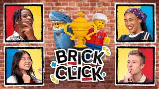 Welcome to LEGO Brick Click! | Series Trailer