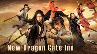 New Dragon Gate Inn | Chinese Martial Arts Action film, Full Movie HD