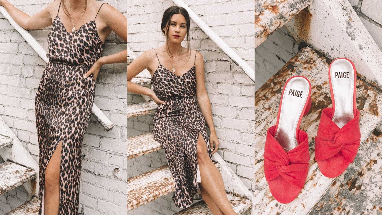 Easy Summer Outfit Idea Youtube