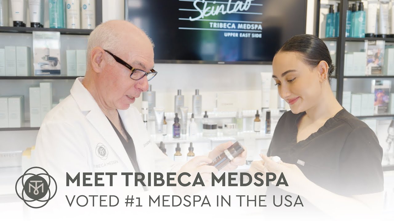 Meet The Medspa | #1 Medspa In The US | Tribeca Medspa, NYC - YouTube