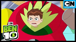 The Climate Clowns Cause A Mess | Ben 10 | Cartoon Network