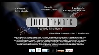 Lille Danmark - Version Tv - [Subtiltulos inglés Incluidos]