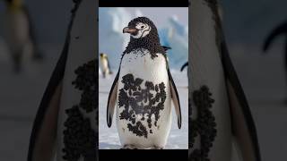 Miraculous Rescue of Penguin Injured by Millions of Barnacles #penguin #rescue #shorts