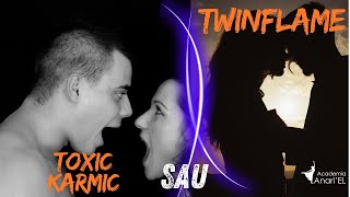 Adevărul despre Relaţii - Karmic vs. Twin Flame