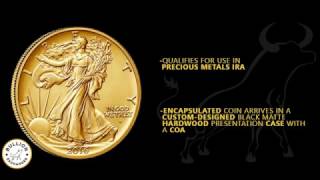 2016 1/2 oz Walking Liberty Centennial Gold Coin 1916-2016 100th Anniversary (W/Box \u0026 COA)